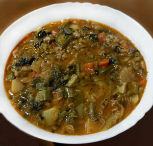 Zuppa di Cavolo