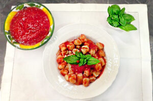 Gnocchi di patate o topini