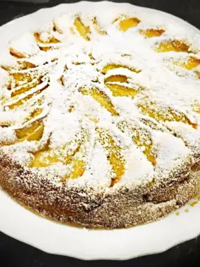 torta di mele della Serena