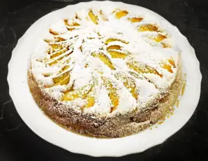 Torta di mele della Serena
