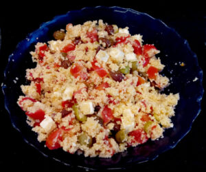 Cous Cous Greco