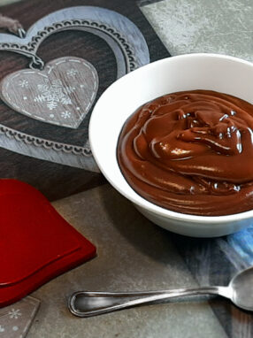 crema al cioccolato