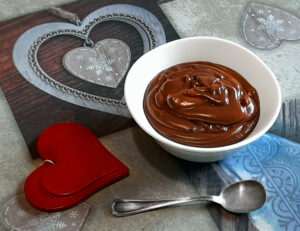 Crema al cioccolato (con uovo intero)