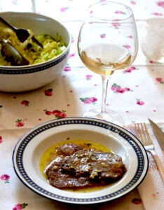 Fettine di carne veloci