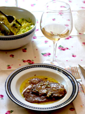 fettine di carne veloci