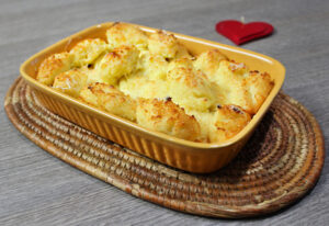 Gnocchi di semolino dell’Artusi