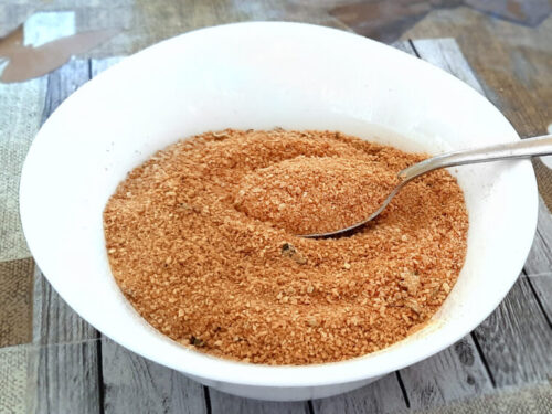 mollica (pangrattato) atturrata