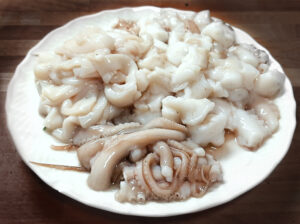 pasta moscardini salicornia - moscardini pasta moscardini salicornia - moscardini