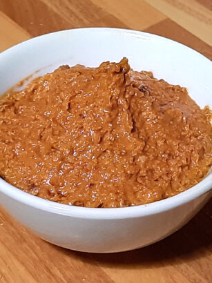 pesto di pomodorini secchi