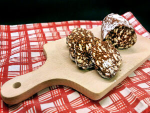 Salame al cioccolato