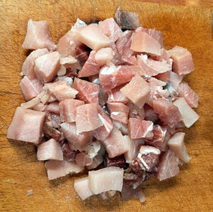 ragù di pesce spada ragù di pesce spada