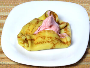 Crepês o crespelle