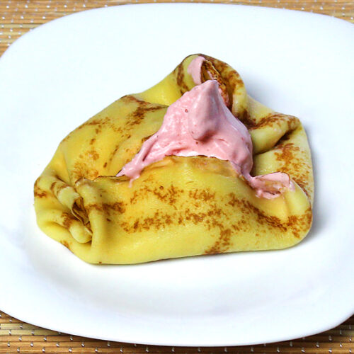 Crepês o crespelle