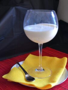 Gelato al fiordilatte