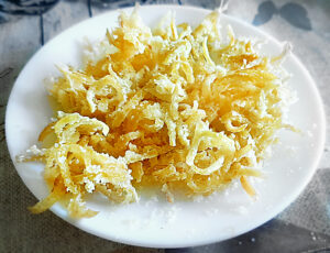 limone - bucce candite