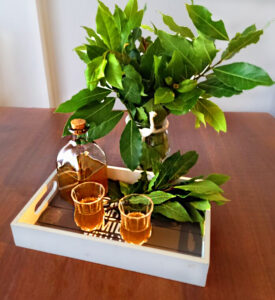 Liquore all’alloro