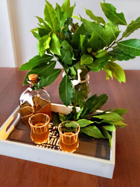 liquore all'alloro - finale