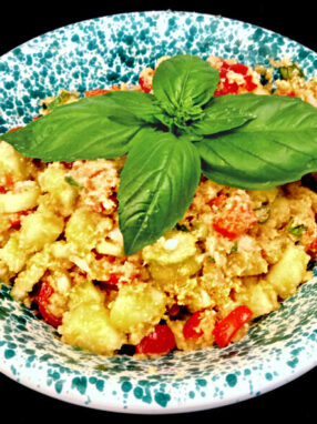 panzanella - finita