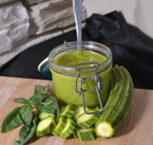 Pesto alle zucchine