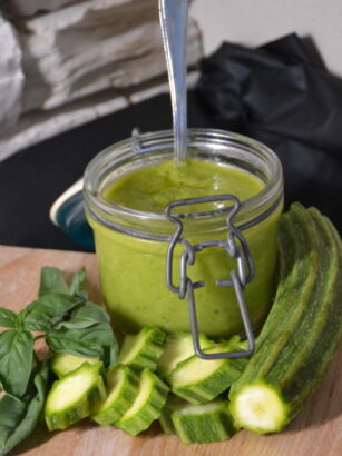 pesto alle zucchine finale