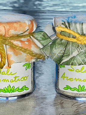 sale aromatico - barattolini