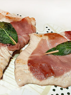 saltimbocca di pollo pronti