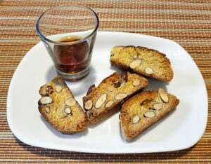 Cantuccini alle mandorle