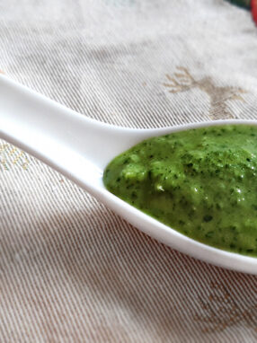 pesto di rucola