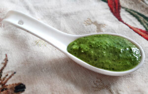 Pesto di rucola
