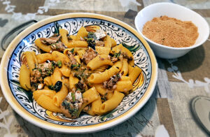Pasta con le sarde