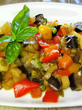 Ciaki Ciuka in padella