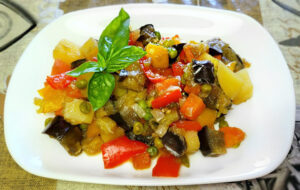 Ciaki Ciuka in padella