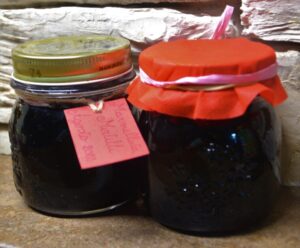 Marmellata di mirtilli