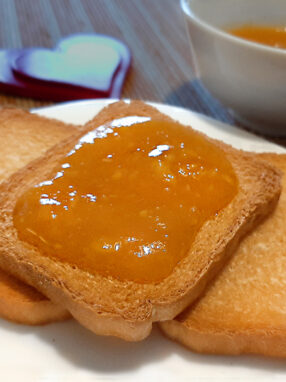 marmellata di pesche