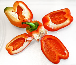 peperone - pulizia 2