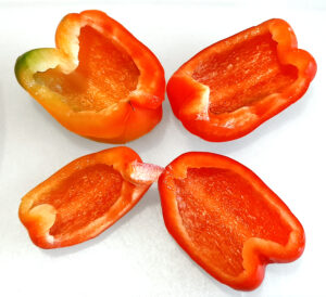 peperone - pulizia 3