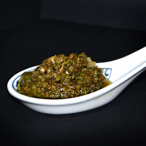 Salsa Chimichurri