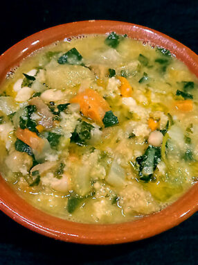 Ribollita - finita