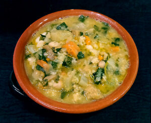 La ribollita