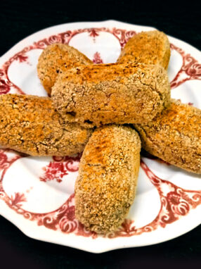 polpette di lesso - piatto pronto