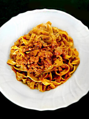 ragù di nonno Marco - finito