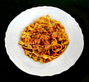 Il ragù di nonno Marco