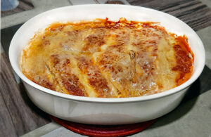 Crespelle alla fiorentina