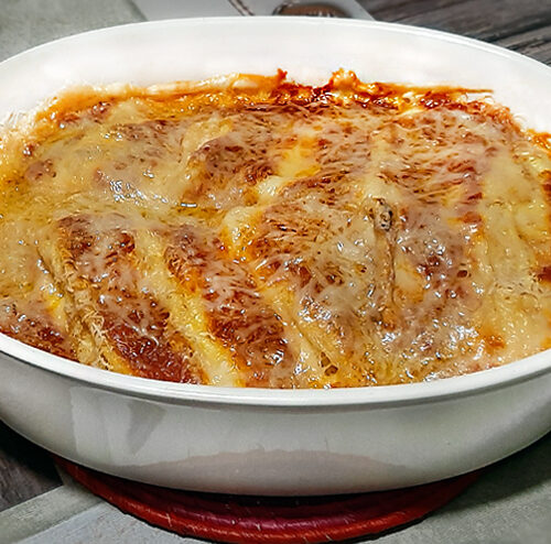 Crespelle alla fiorentina