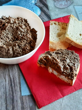 crostini di milza- pronti