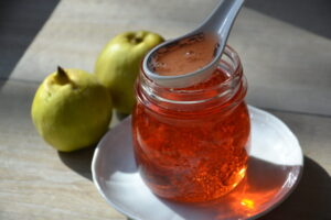 Gelatina di mele cotogne