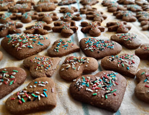 Biscotti speziati Lebkuchen
