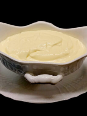 crema di mascarpone - finita