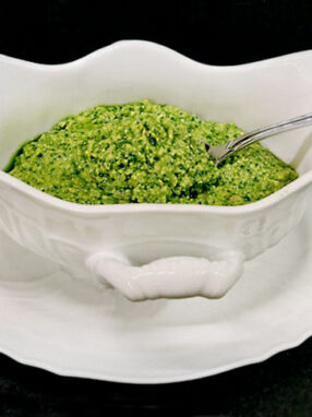 salsa verde - finita