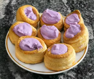 Voulevant al cavolo viola